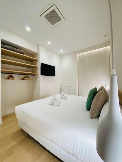Appartement Atseden Aire Condicionado - Opcion A Parking - San Sebastian
