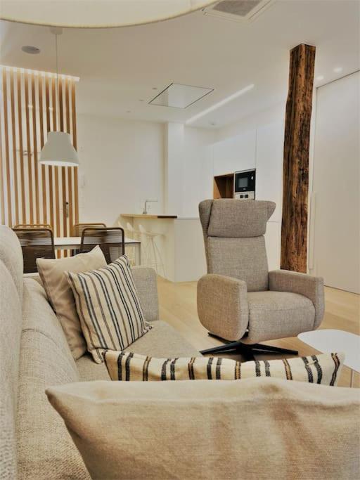 Appartement Atseden Aire Condicionado - Opcion A Parking - San Sebastian