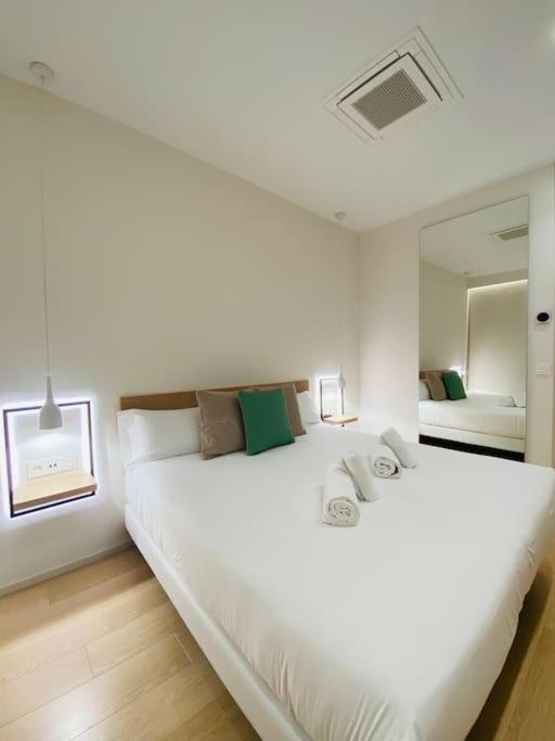 Atseden Aire Condicionado - Opcion A Parking - Appartement San Sebastian