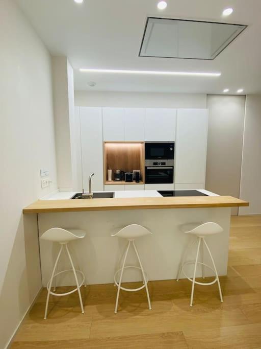 Atseden Aire Condicionado - Opcion A Parking - Appartement San Sebastian