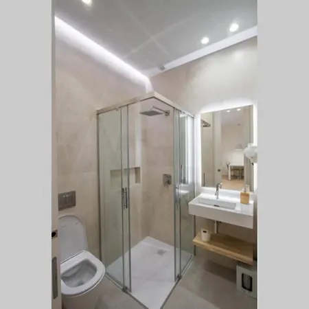 Atseden Apartment Aire Condicionado - Opcion A Parking - San Sebastian Exterior photo