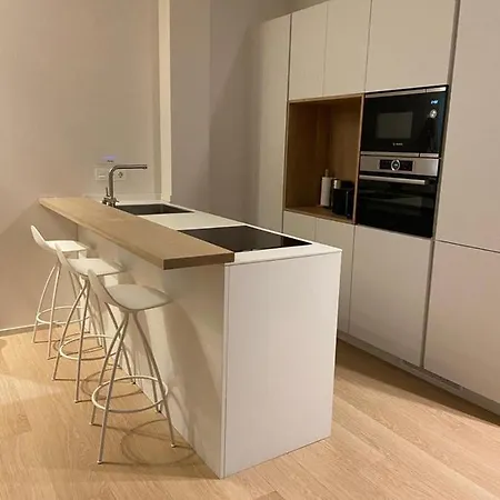 Atseden Apartment Aire Condicionado - Opcion A Parking - San Sebastian Exterior photo