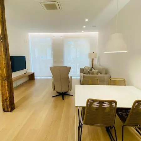 Atseden Apartment Aire Condicionado - Opcion A Parking - San Sebastian Exterior photo