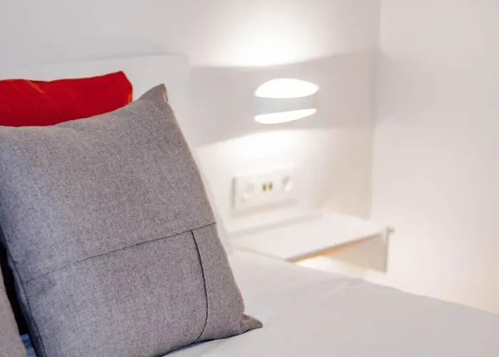 Atseden Apartment Aire Condicionado - Opcion A Parking -