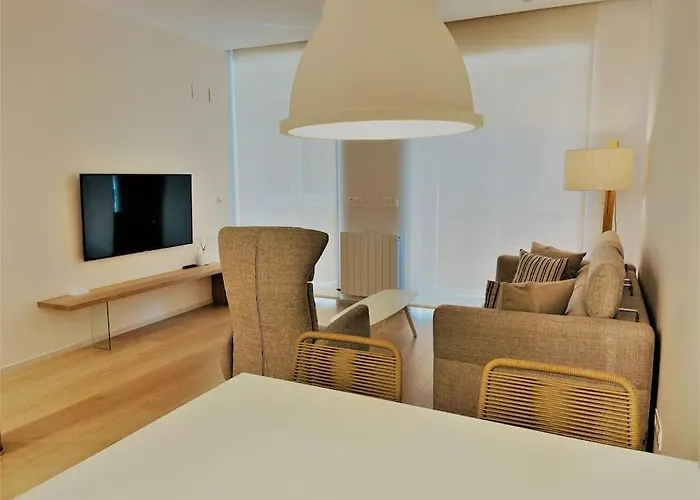 Atseden Apartment Aire Condicionado - Opcion A Parking -