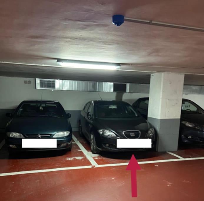 Apartment Atseden Aire Condicionado - Opcion A Parking - San Sebastian