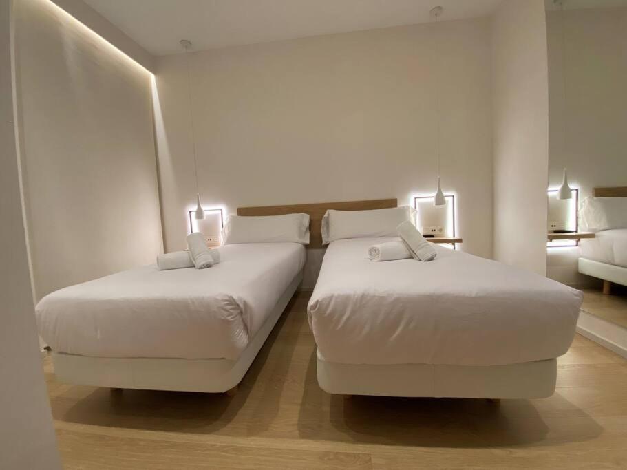 Atseden Aire Condicionado - Opcion A Parking - Apartment *